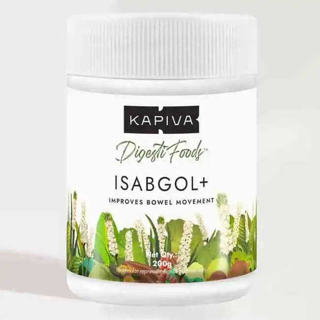 Kapiva Isabgol+