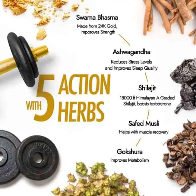 Kapiva Kesar Shilajit Gold - Image 2