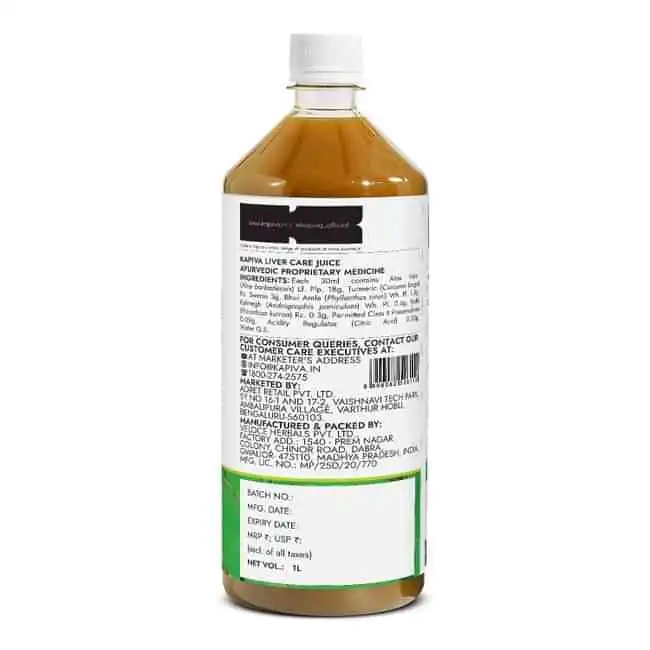 Kapiva Liver Care Juice - Image 13