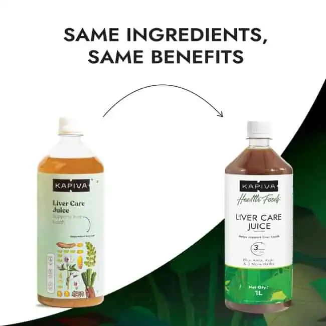 Kapiva Liver Care Juice - Image 2