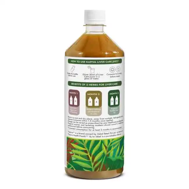 Kapiva Liver Care Juice - Image 9