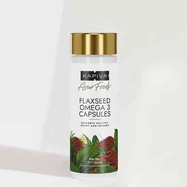 Kapiva Omega 3 Capsule - Image 10