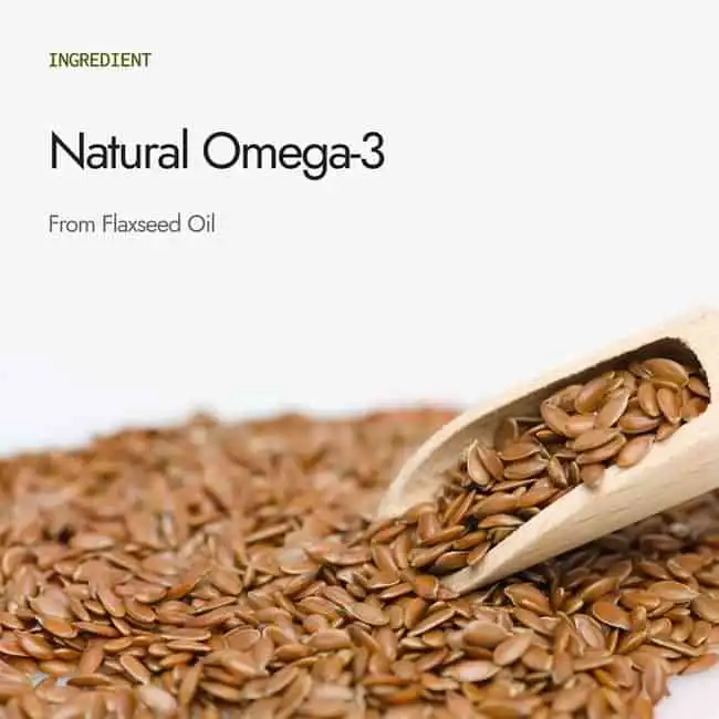 Kapiva Omega 3 Capsule - Image 3