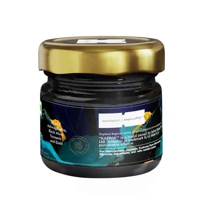 Kapiva Sj  Gold Resin - Image 10