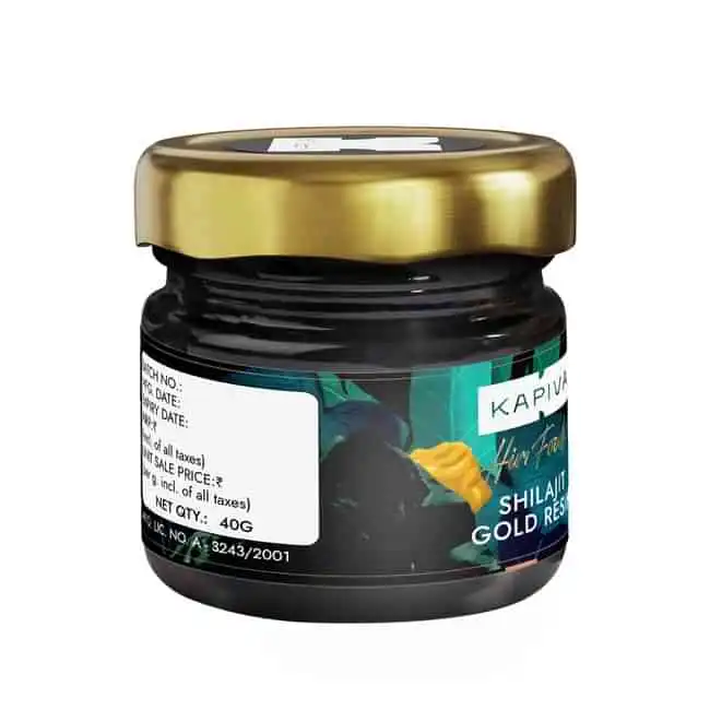 Kapiva Sj  Gold Resin - Image 11