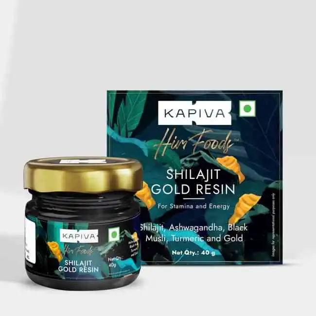 Kapiva Sj  Gold Resin - Image 8