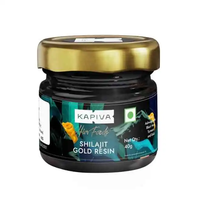 Kapiva Sj  Gold Resin - Image 9