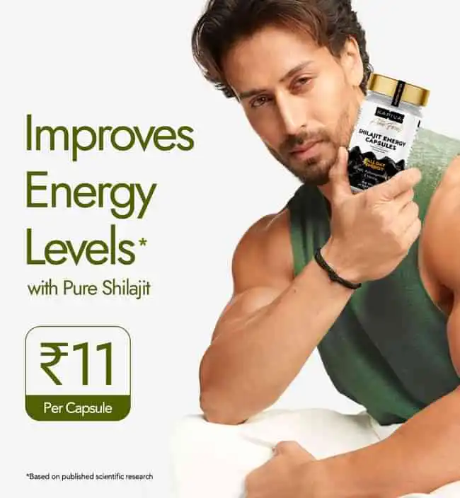 Kapiva Sj Energy Capsules