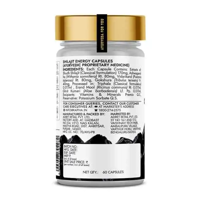 Kapiva Sj Energy Capsules - Image 12