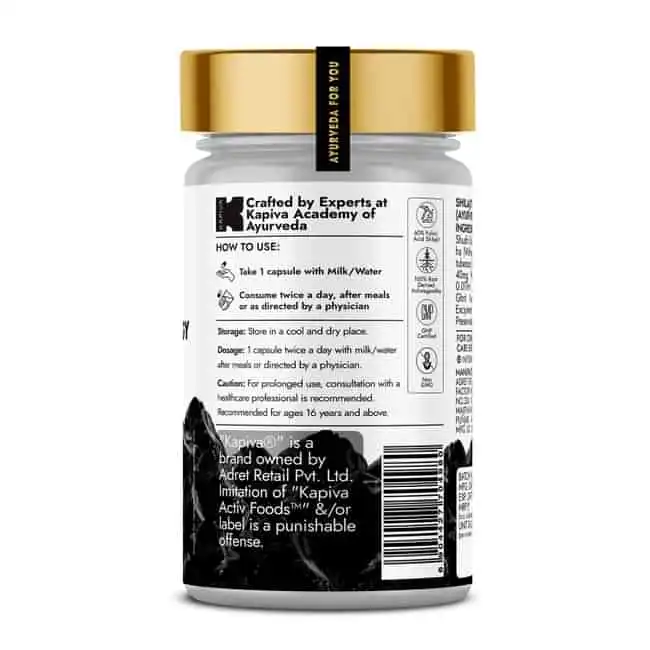 Kapiva Sj Energy Capsules - Image 13