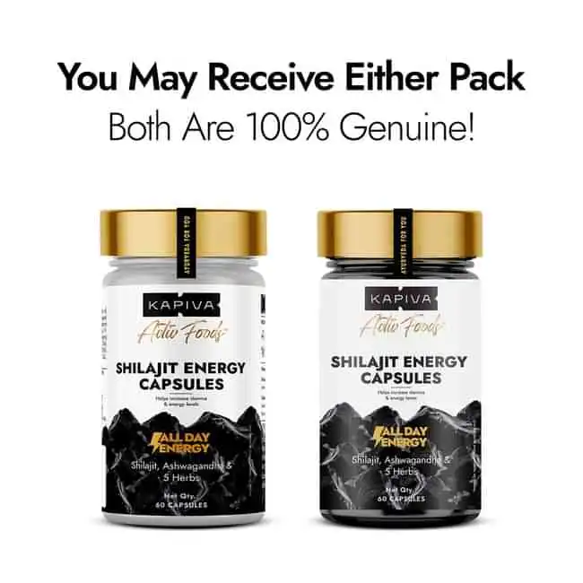 Kapiva Sj Energy Capsules - Image 2