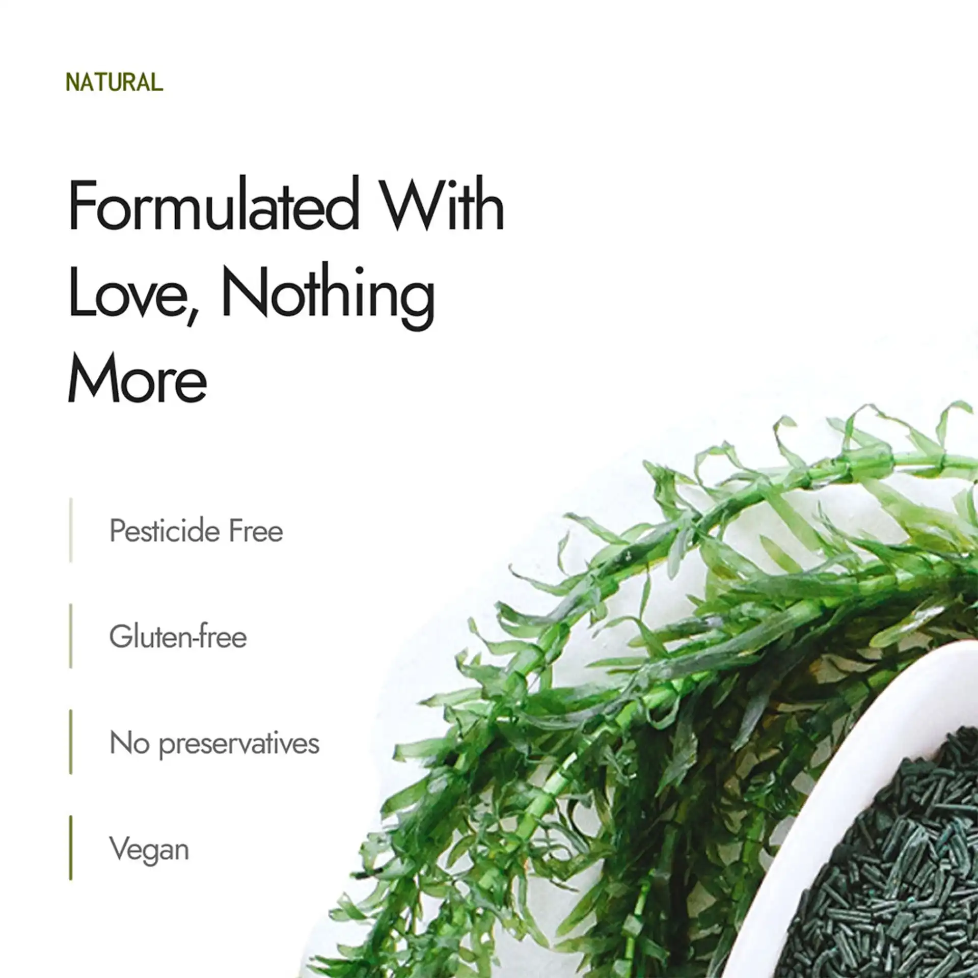 Kapiva Spirulina Capsules - Image 5