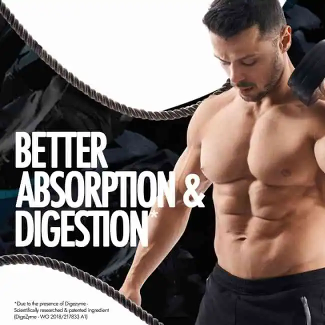 Kapiva Testofuel Shilajit Whey Protein (Chocolate) - Image 3