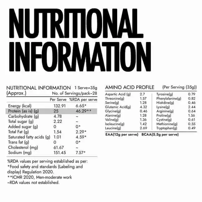 Kapiva Testofuel Shilajit Whey Protein (Chocolate) - Image 5