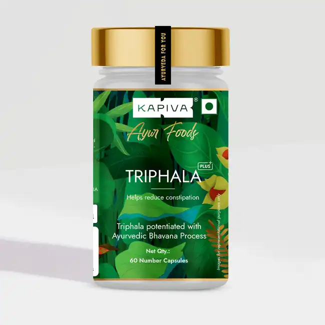 Kapiva Triphala Capsule