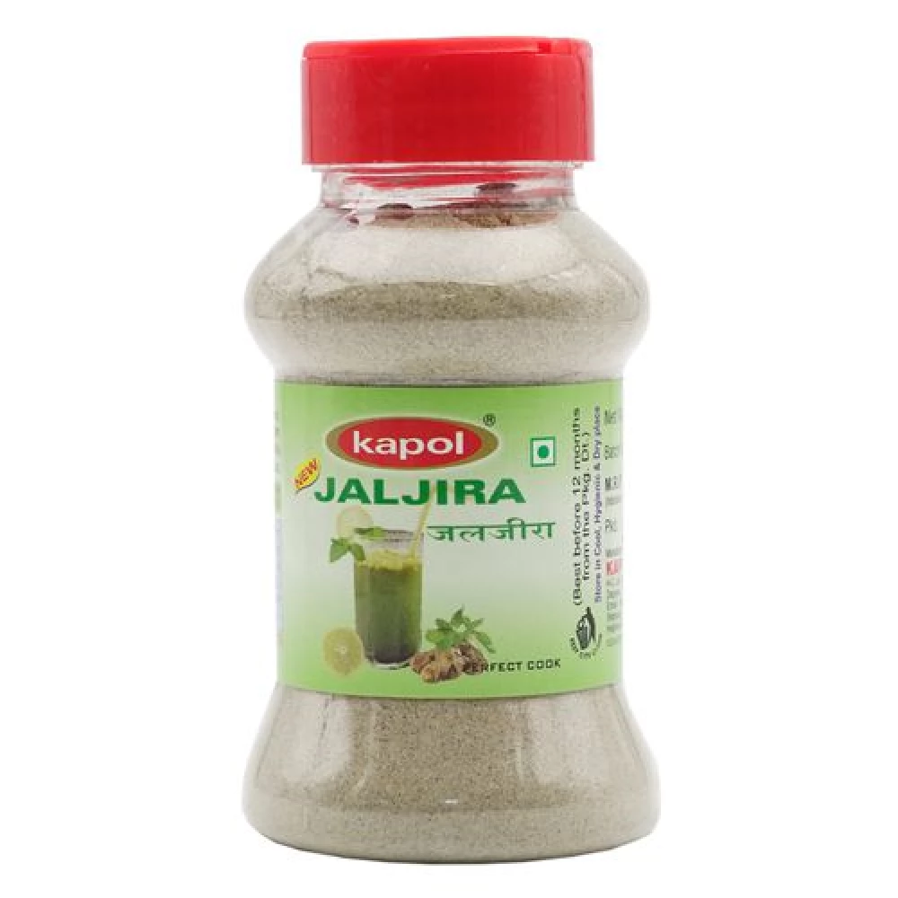 Kapol Jal Jeera Kapol Jal Jeera--100 g Jar