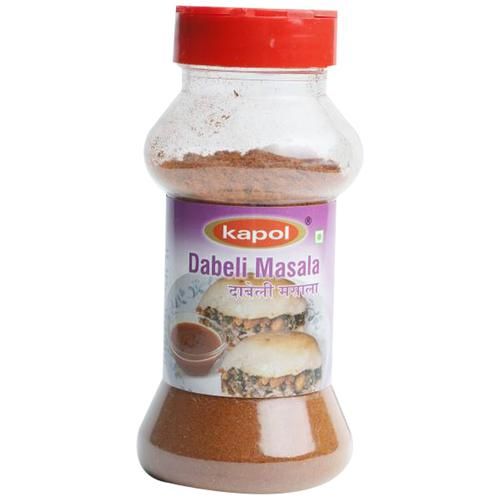 Kapol Masala - Dabeli Kapol Masala - Dabeli--100 g Jar