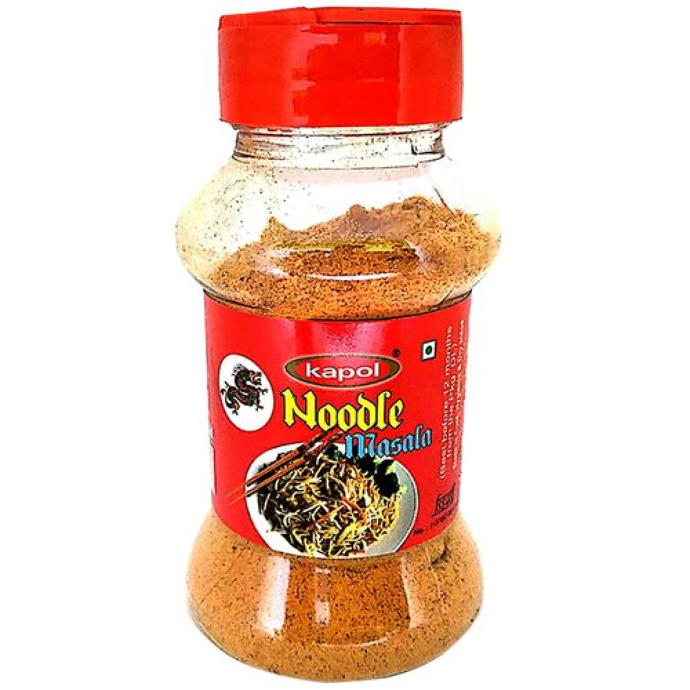 Kapol Masala - Noodle Kapol Masala - Noodle--75 g Jar