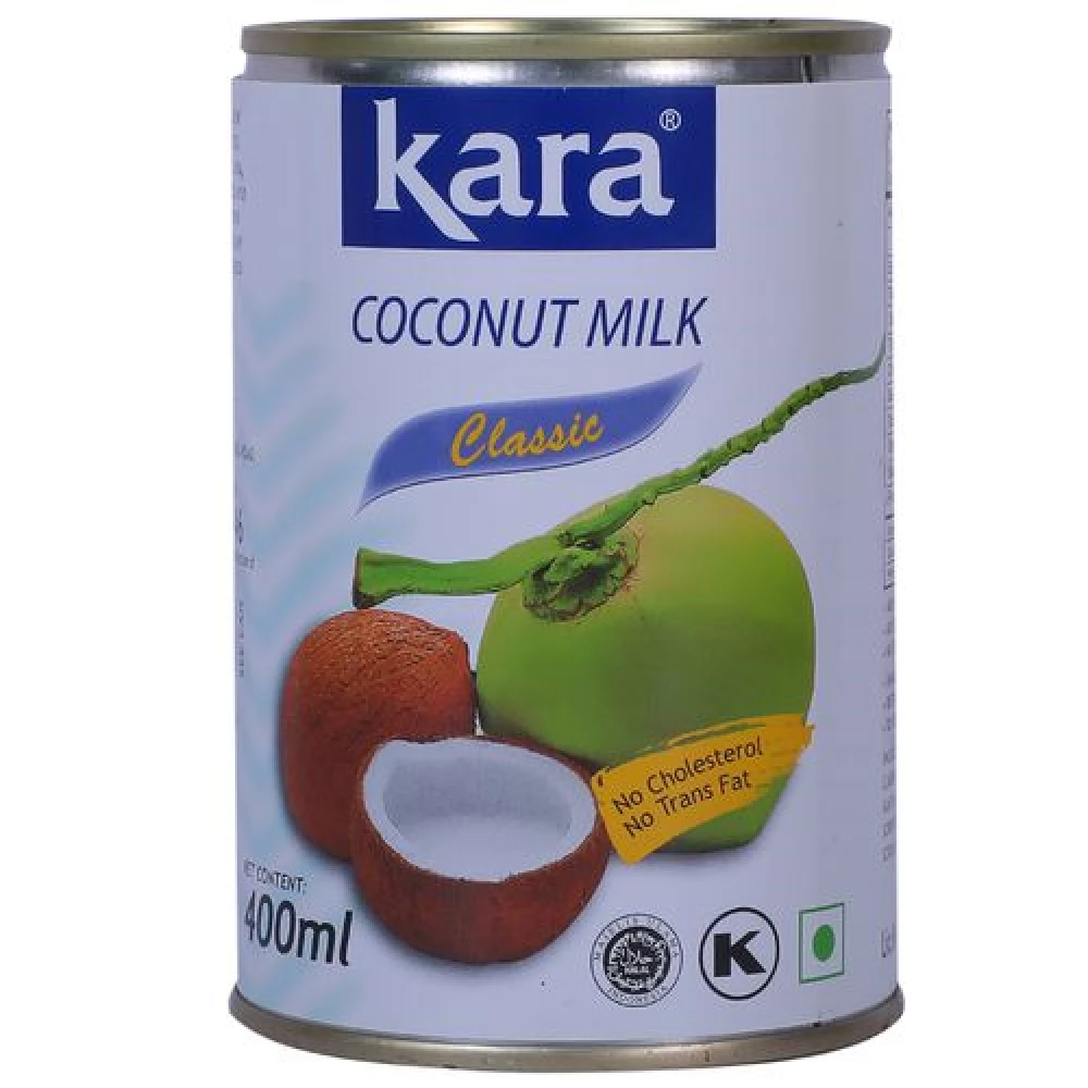Kara Coconut Milk - Classic Kara Coconut Milk - Classic--400 ml