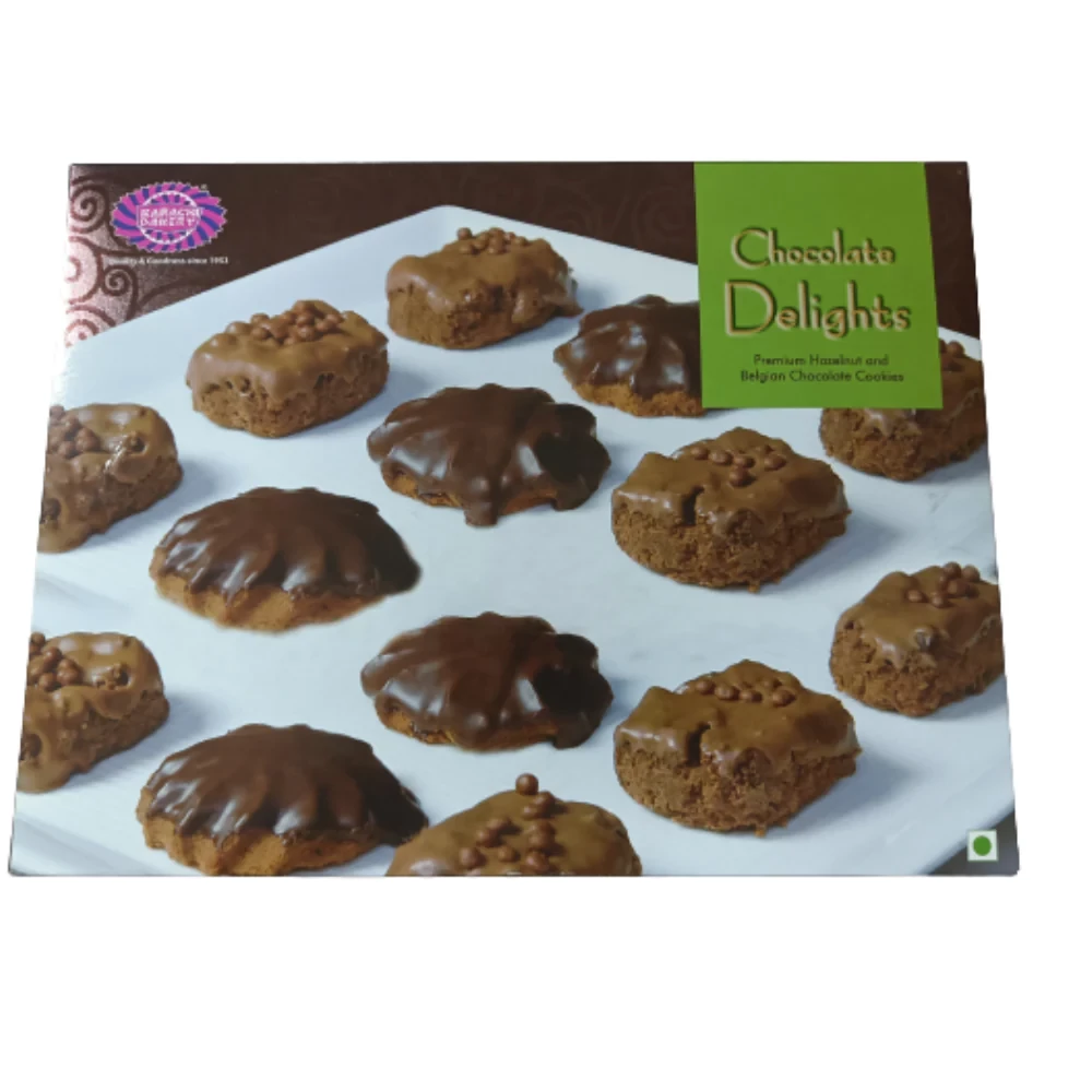 Karachi Bakery Chocolate Delights - Image 1