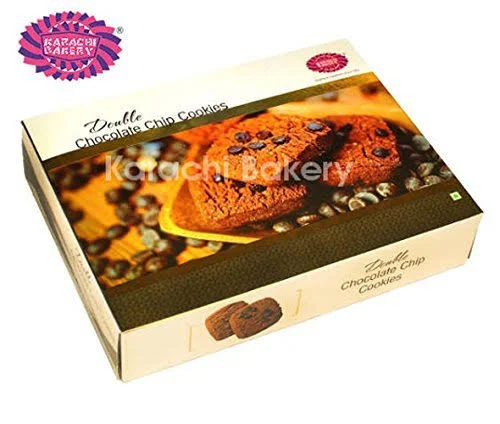 Karachi Bakery Double Chocolate Chip Cookies - Image 1