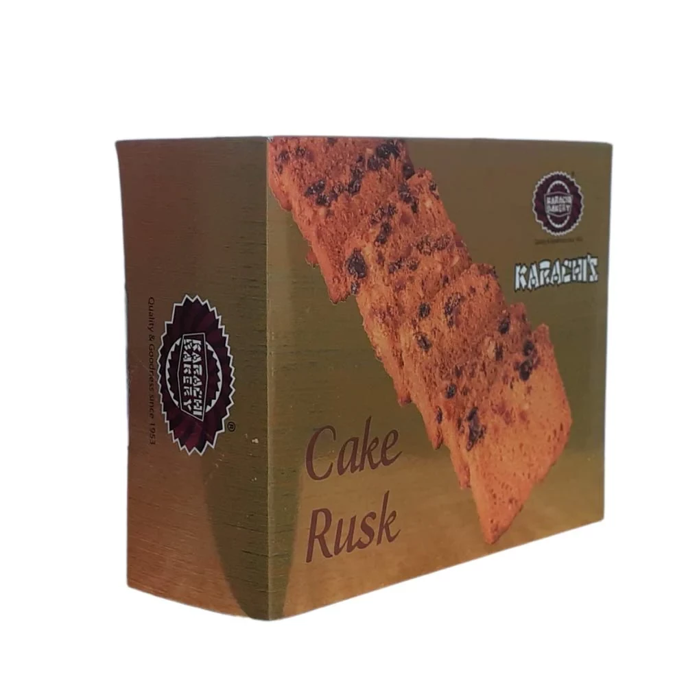 Karachi Bakery Fruit Cake Rusk - Image 3