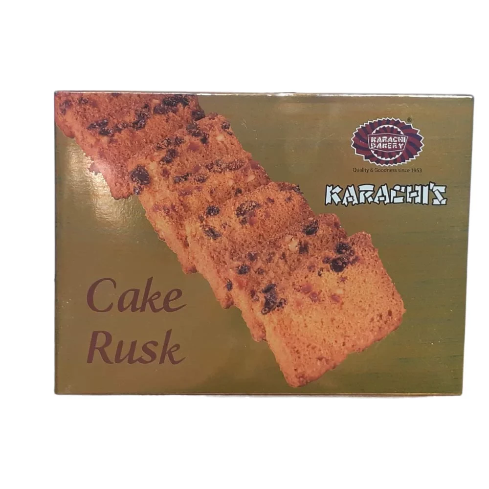 Karachi Bakery Fruit Cake Rusk - Image 4