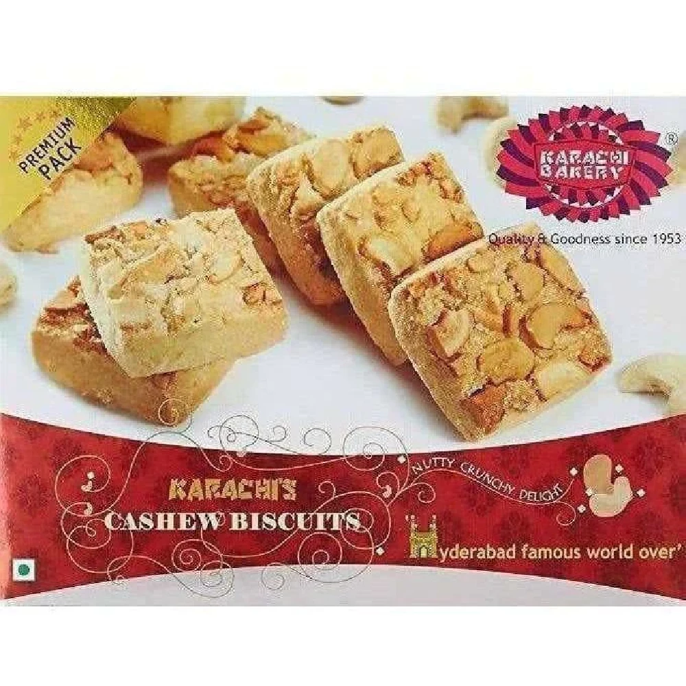 Karachi Bakery Sugarlite Cashew - Image 2