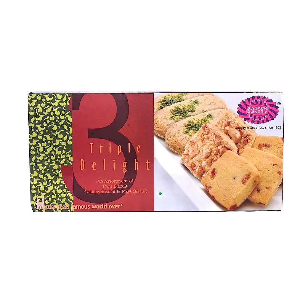 Karachi Bakery Triple Delight - Image 2