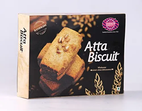 Karachi Bakery Atta Biscuit - Image 2