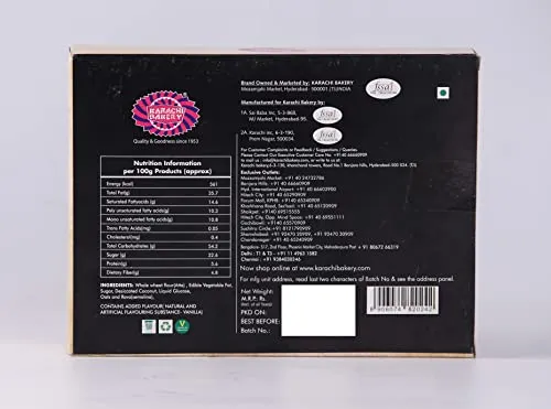 Karachi Bakery Atta Biscuit - Image 4