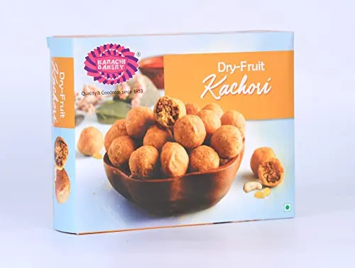 Karachi Bakery Dry Fruit Kachori - Pack Of 2 - Image 2