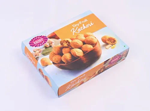 Karachi Bakery Dry Fruit Kachori - Pack Of 2 - Image 3