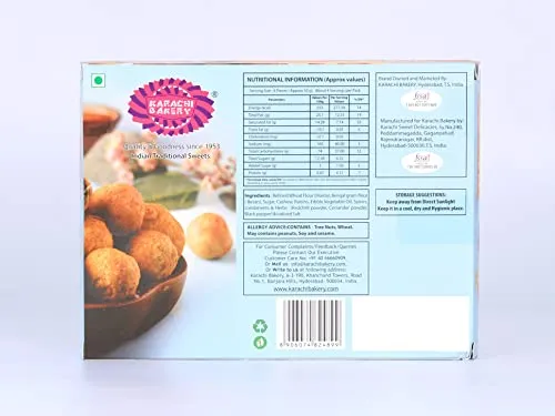 Karachi Bakery Dry Fruit Kachori - Pack Of 2 - Image 4