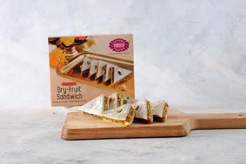 Karachi Bakery Dry Fruit Sandwich - Image 4