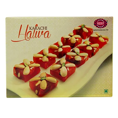 Karachi Bakery Halwa Karachi Bakery Halwa-Pack Size-200 g