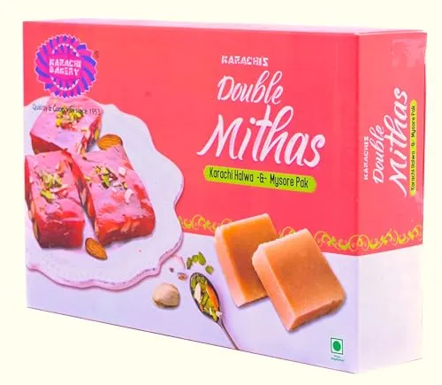 Karachi Bakery Halwa And Mysore Pak - Image 4