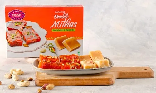 Karachi Bakery Halwa And Mysore Pak - Image 5