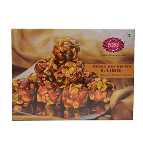 Karachi Bakery Honey Laddu