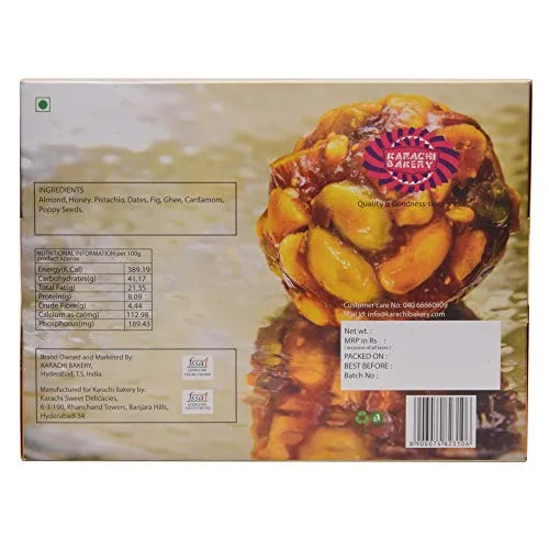 Karachi Bakery Honey Laddu - Image 2