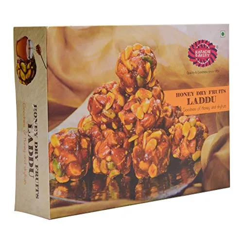 Karachi Bakery Honey Laddu - Image 4