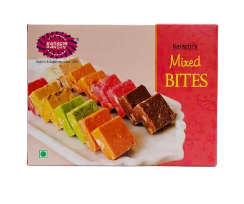 Karachi Bakery Mixed Bites