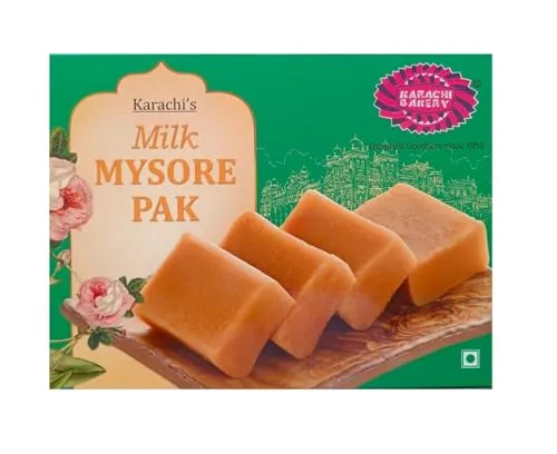 Karachi Bakery Mysore Pak
