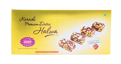 Karachi Bakery Premium Date Halwa