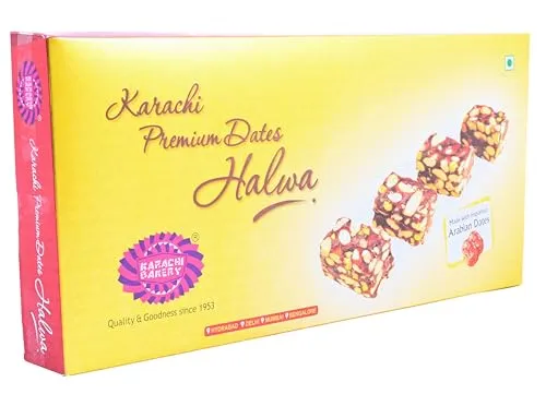 Karachi Bakery Premium Date Halwa - Image 4