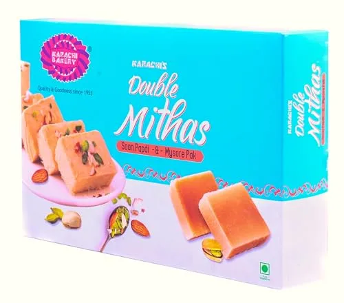 Karachi Bakery Soan Papdi And Mysore Pak - Image 4