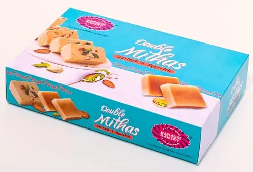 Karachi Bakery Soan Papdi And Mysore Pak - Image 5