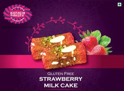 Karachi Bakery Strawberry Kalakhan - Image 4