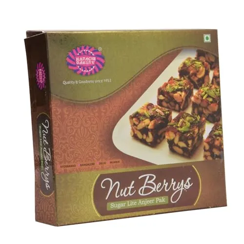 Karachi Bakery Sugar Lite Anjeer - Image 3