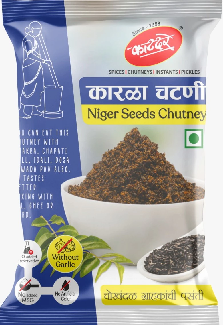 Karala Chutney Karala Chutney-Pack Size-100g